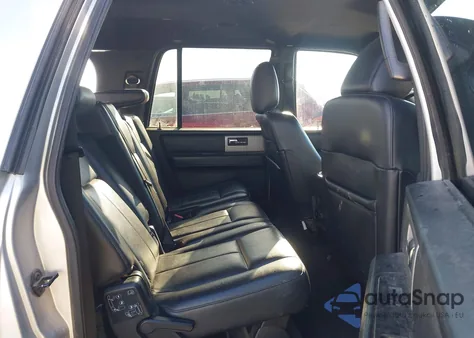 2016 Ford Expedition El Limited from USA, damaged, VIN 1FMJK1KT5GEF11952